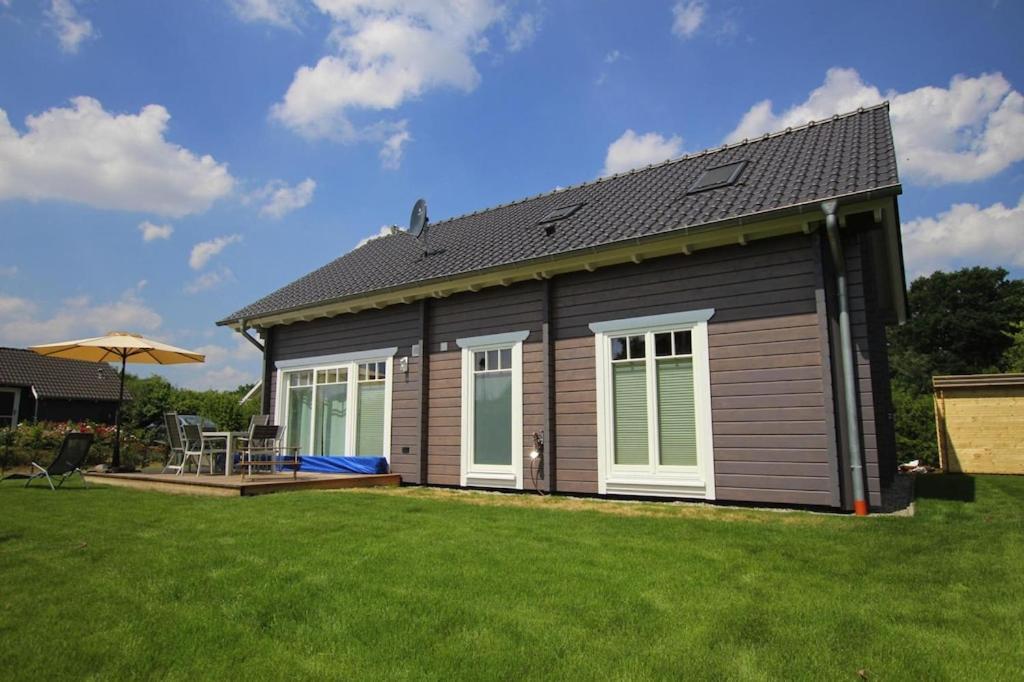 Holiday House At The Schaalsee, Zarrentin Zarrentin am Schaalsee エクステリア 写真