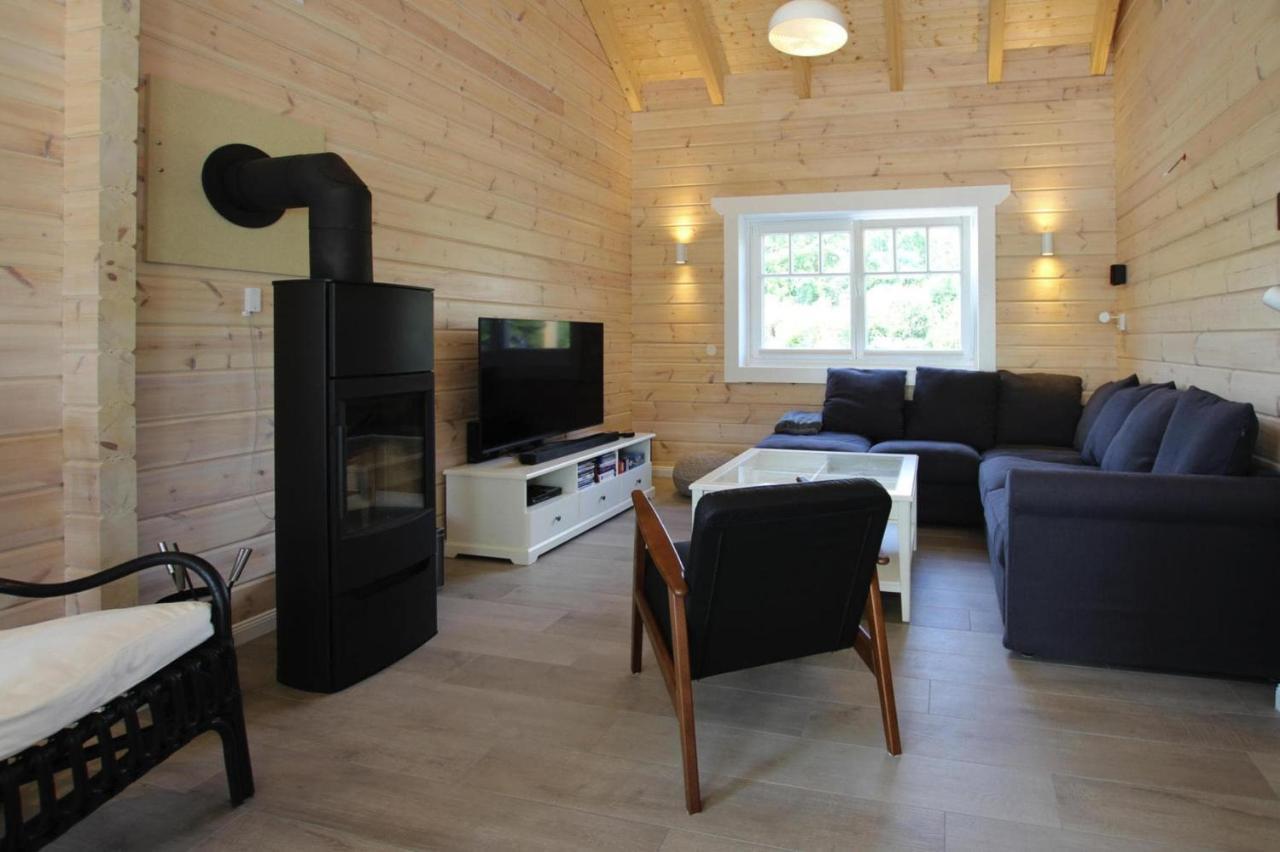 Holiday House At The Schaalsee, Zarrentin Zarrentin am Schaalsee エクステリア 写真