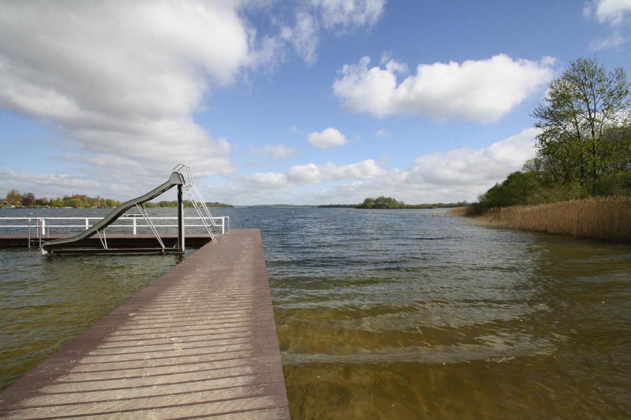 Holiday House At The Schaalsee, Zarrentin Zarrentin am Schaalsee エクステリア 写真