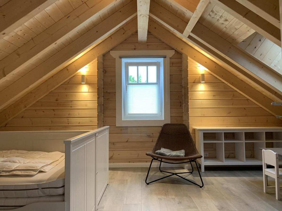 Holiday House At The Schaalsee, Zarrentin Zarrentin am Schaalsee エクステリア 写真