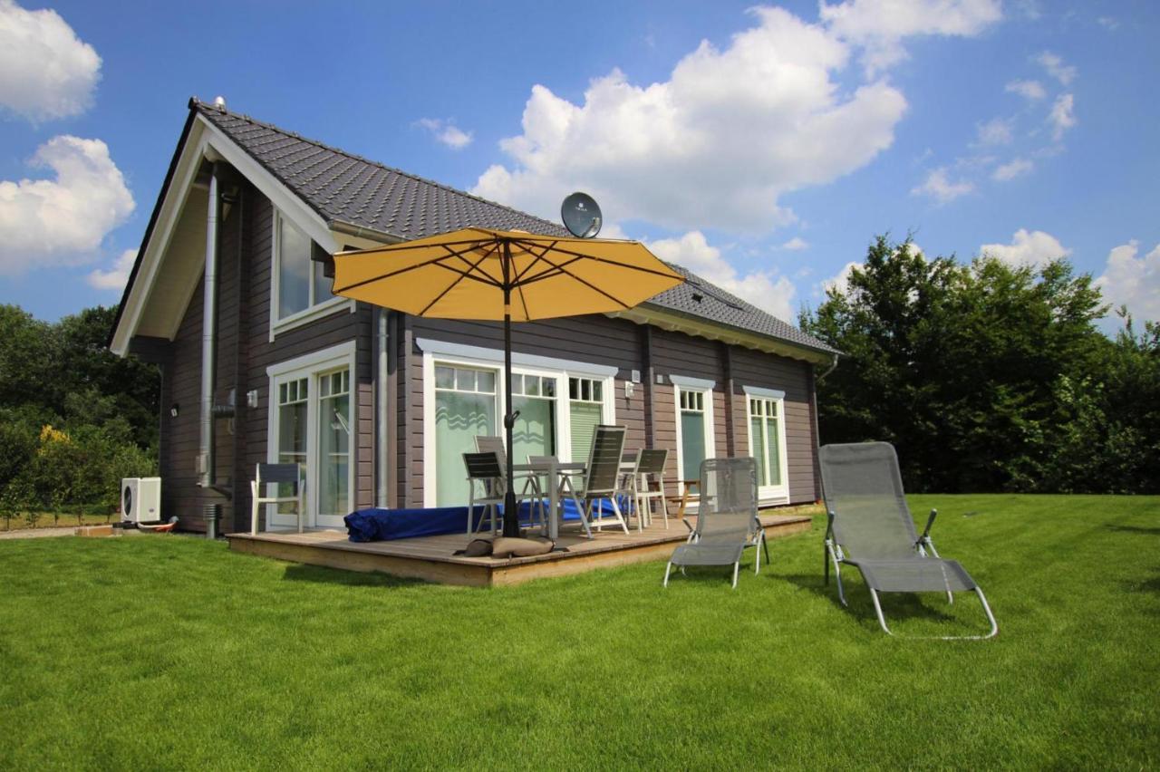 Holiday House At The Schaalsee, Zarrentin Zarrentin am Schaalsee エクステリア 写真