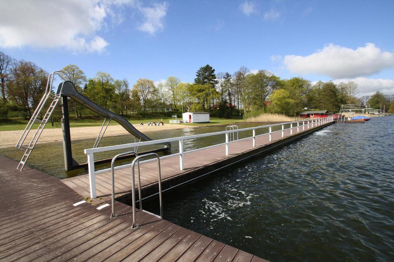 Holiday House At The Schaalsee, Zarrentin Zarrentin am Schaalsee エクステリア 写真