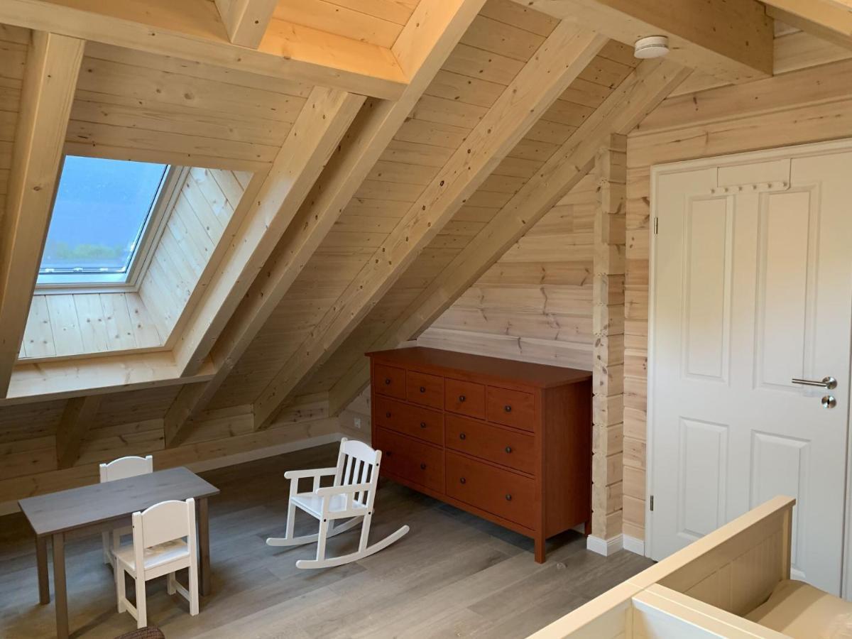 Holiday House At The Schaalsee, Zarrentin Zarrentin am Schaalsee エクステリア 写真